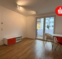 Moderne 2-Zimmer-Wohnung mit Balkon in Eberhardshof! - Nürnberg Gaismannshof