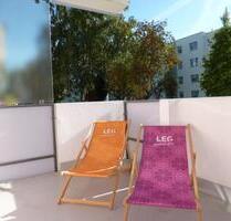 3-Zimmer-Wohnung in Kamen Methler - Balkon