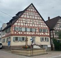 Wohnung in Oedheim ab 01.11.2025 - Bad Friedrichshall