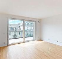 Ihr neues Zuhause: 2-Zimmer-Wohnung mit Terrasse - Königstein im Taunus