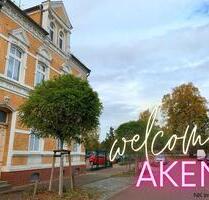 ++ große 2-Raum Dachgeschosswohnung in Aken an der Elbe - mit Einbauküche & Tageslichtbad ++ - Aken (Elbe)
