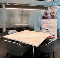 Privater Büroraum für 4 Person in Regus Stadttor Ost - Heidelberg Bahnstadt