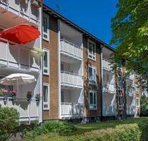 Helle Wohnung mit Balkon in bester Stadtnähe! - Gütersloh