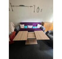 2 Zimmer Mietwohnung mit Küche im 47053 Duisburg