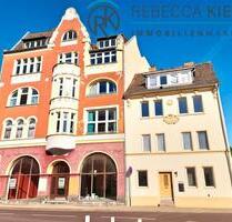 Ankommen. Wohlfühlen. Leben. - Zwei Zimmer voller Potential - Bernburg (Saale)