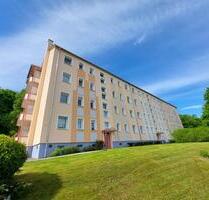 Zu mir oder zu dir? Zu Uns! - 417,00 EUR Kaltmiete, ca.  59,74 m² in Zella-Mehlis (PLZ: 98544)