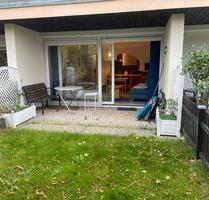 2- Zimmerwohnung mit Terrasse,kl. Garten in Heiligenhafen.