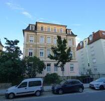 Smarte 2- RWE im EG mit Terrasse - Dresden Cotta