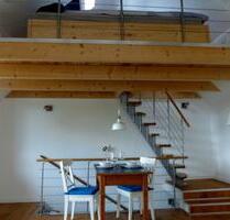 Besondere Mietwohnung für zeitl.begrenztes Wohnen (Praktikum etc) - Essen Stadtbezirk VIII