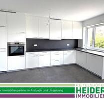 2 Zi. Wohnung mit Balkon, im südlichen Stadtgebiet - Erstbezug - Ansbach