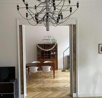 Helle luxuriöse möblierte Wohnung mit Balkon gegenüber Friedrichshainer Volkspark - Berlin Pankow