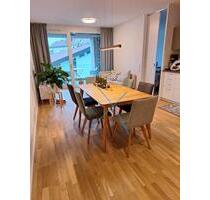 Exklusive 2,5 Zimmer Wohnung Neubau möbliert in der Weststadt - Ulm Söflingen