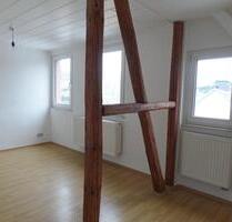 Dachgeschosswohnung, GarageStellplatz möglich, im grünen Chemnitz-Einsiedel!