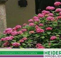 Großzügige Altstadtwohnung mit besonderem Flair - Ansbach