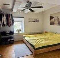 Altbauwohnung (2. OG) mit Echtholzdielen und Ausblick - Wismar Altstadt