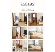 Renoviertes 3 Zimmer Appartment mit großem Balkon, TG-Stelplatz - Wiesbaden Nordost