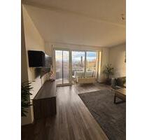 Helle 3-Zimmer-Wohnung mit Balkon, Garage & Stellplatz - Alsdorf