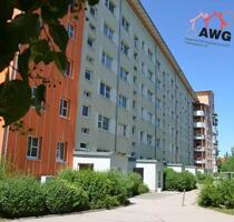 2- Raum Wohnung mit großen Balkon - Frankenberg (Sachsen)