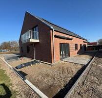 3- Zim. Wohnung im Neubau (4WE) Hagenow-Heide KfW40