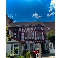 Exklusive Maisonette in historischem Fachwerkensemble - 139 qm - Friedrichsdorf