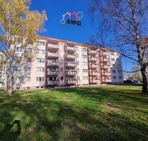 Schöne 3-Raumwohnung in ruhigen Wohngebiet - Frankenberg (Sachsen)