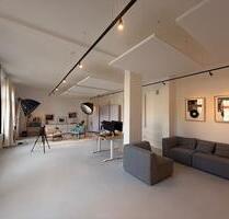 Kreativ-Studio in Kreuzberg – 70 m² Loft, mit Klimanalage - Berlin Friedrichshain-Kreuzberg