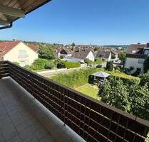 3 Zimmer Top-Lage in Bretten mit Balkon+Garage+Einbauküche