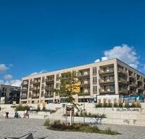 Wohlfühlwohnung an der Elbe, hochwertig und modern im Erstbezug! Großer Balkon! - Dresden Neustadt