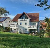 3 Zimmer Wohnung in Heimsheim Feldrandlage