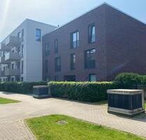 Im Erdgeschoss mit zwei Terrassen und Tiefgaragenstellplatz! - Osnabrück Hafen