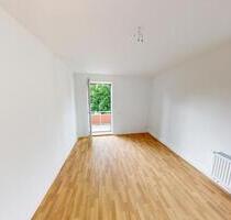 Schnuckelige 2-Raum-Wohnung in begrünter Wohnlage - Chemnitz Bernsdorf