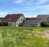 Toller Bauplatz Grundstück 663qm im Herzen von Zimmern o.R. - Rottweil