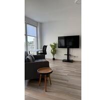 Moderne Wohnung im Bielefelder Zentrum | möbliert zu vermieten