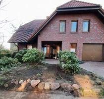 Familienidyll mit Garten: Einfamilienhaus in Sögel zur Miete