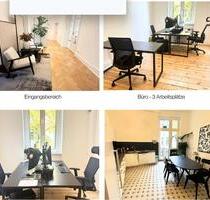 Heller und geräumiger Büroraum am Kudamm - All-in-Miete - All-in-Miete - Berlin Charlottenburg-Wilmersdorf