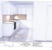 Behindertengerechte Wohnung II - 785,00 EUR Kaltmiete, in Grafenau (PLZ: 94481) Frauenberg