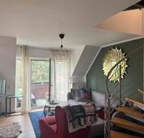 3 Zimmer Maisonette - Wohnung mit Blick ins Grüne - Lippstadt Garfeln