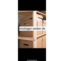 6 oder 8qm Mietlager Lagerraum Selfstorage Mietbox ab - Augsburg Firnhaberau