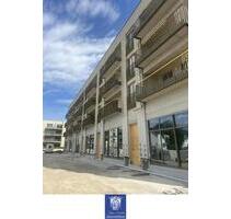 Hochwertige Familienwohnung mit große Balkon in der neuen HafenCity! Lift! - Dresden Neustadt