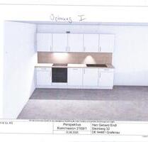 Behindertengerechte Wohnung I - 744,00 EUR Kaltmiete, in Grafenau (PLZ: 94481) Frauenberg