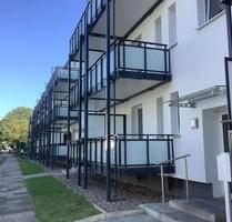 Gemütliche 2-Zimmer-Wohnung mit Balkon - Bremen Gröpelingen