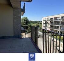 Ihr neues Zuhause an der Elbe im Erstbezug! Moderne Ausstattung, großer Balkon! - Dresden Neustadt