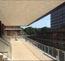 Sonninkanal-Möbl.-2Zi.-Apart.(1.600€, inkl.HzgWasserStromWifi) - Hamburg Hamburg-Mitte