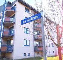 Erdgeschoss Wohnung mit Balkon und Badewanne - Döbeln