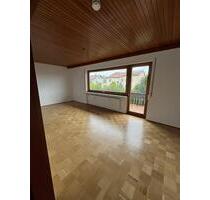 Große Wohnung in ruhiger Südlage - Roding