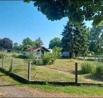 schöner Garten in Villingen (Hungen) zu verpachten