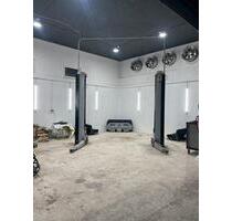 Hebebühne Vermietung Zu Vermieten KFZ Werkstatt Bühne mieten - Tacherting