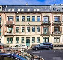 Schöne Altbauwohnung mit individuellem Grundriss nahe dem Elbepark. - Dresden Pieschen