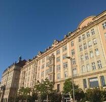 Am Altmarkt! neu renovierte 3-Zi.-Whg. mit Balkon & Aufzug frei ab Frühjahr ´26 - Dresden