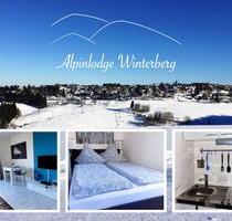 Ferienwohnung direkt in Winterberg,Ski,Urlaub, derzeit frei